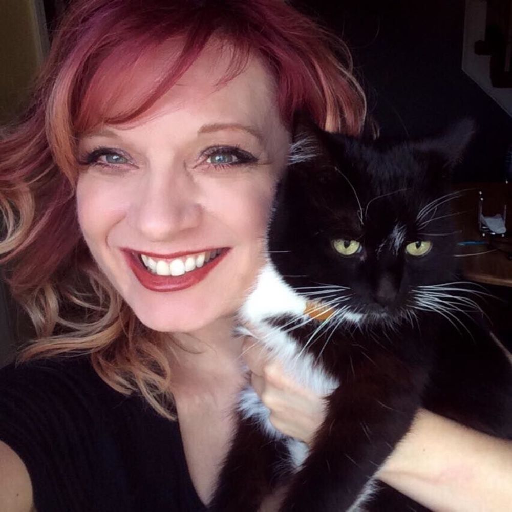 Meet your Posher, Sheri